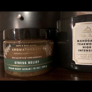 🍃NEW! Stress Relief B&BW Sugar Body Scrub